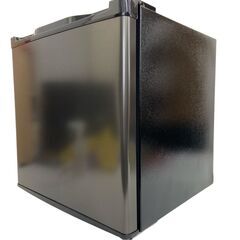 【REGASTOCK川崎店】【動作確認済み】MAXZEN 冷蔵庫 1ドア 46L 右開き JR046ML01GM 2023年製の画像