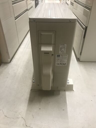 中古 エアコン 三菱 MSZ-GE2218 2019年製 3ヶ月保証 ※取り付け費用別途