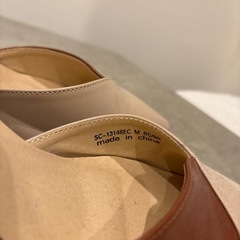 ストラップパンプス　Mサイズの画像