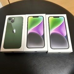 iPhone13,14空箱
