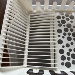 IKEA 水切り かごの画像