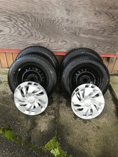 【12/10まで】スタッドレスBS VRX2　175/70R14