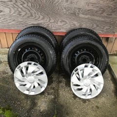 【12/10まで】スタッドレスBS VRX2　175/70R14