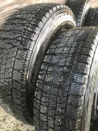 【12/10まで】スタッドレスBS VRX2　175/70R14