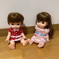 【おままごと】レミンちゃん＆ソランちゃん