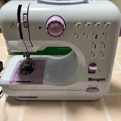値下げ　
ミシン