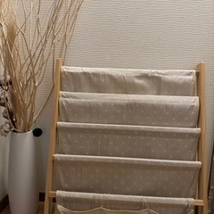 絵本ラック