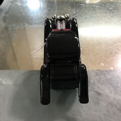 【ジャングルジャングル深井店】★ブガッティ T50 ミニカー 黒 ブラック レトロカー クルマ 車 堺市 深井 の画像