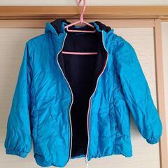 【値下げ】(子供用)ブルージャケットの画像