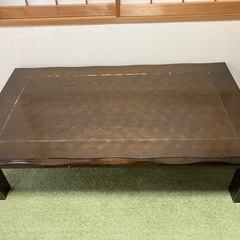 座卓
