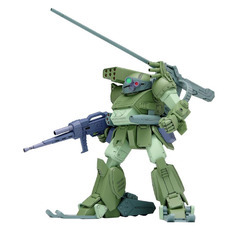 1/35 『装甲騎兵ボトムズ 赫奕たる異端』バーグラリードッグ ...