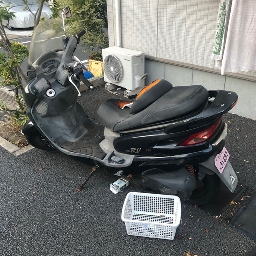 その他 sym xpro RV