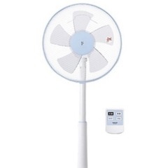 扇風機 山善