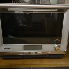 オーブン電子レンジ