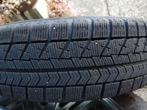 2020年製　BRIDGESTONE　BLIZZAK VRX 155/65R14 75Q