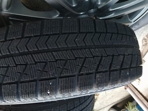 2020年製　BRIDGESTONE　BLIZZAK VRX 155/65R14 75Q