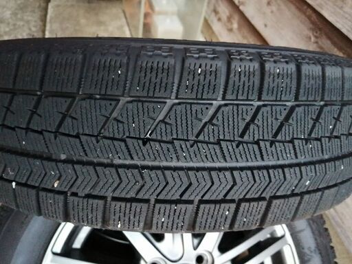 2020年製　BRIDGESTONE　BLIZZAK VRX 155/65R14 75Q