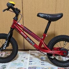 KICKER AVANCE（キックバイク）12インチ