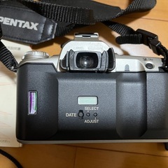 PENTAX MZ-50★フォルムカメラの画像