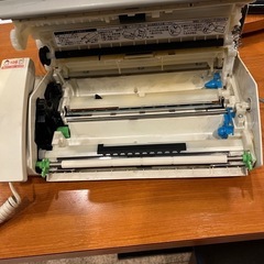 電話機付きFAX 
の画像