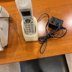 電話機付きFAX 
の画像