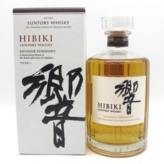 SUNTORY (サントリー) ウイスキー 響 JH JAPAN...