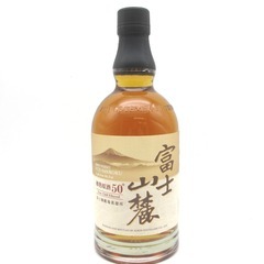 ウイスキー キリン 富士山麓 樽熟原酒50° 2019年3月終売...