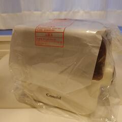 Combi　コンビ　電子レンジ除菌＆保管ケース　ポリプロピレンの画像