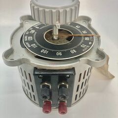 電圧調整器　ボルトスライダー S-130-5B 【182】