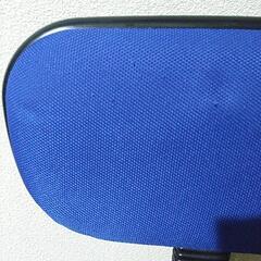 学習イス　青　WR-15の画像