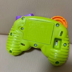 コントローラのおもちゃの画像