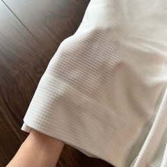 【幅100×縦190cm 2枚組】レースカーテン ニトリの画像