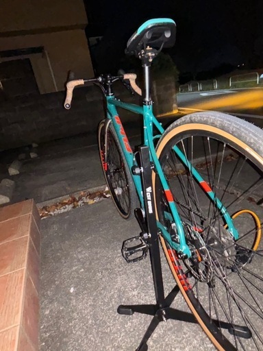 最終値下げ！FUJI jari1.5 grx  