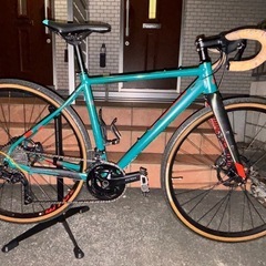 最終値下げ！FUJI jari1.5 grx  