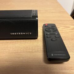 【TaoTronics】ホームシアター　スピーカー サウンドバー...