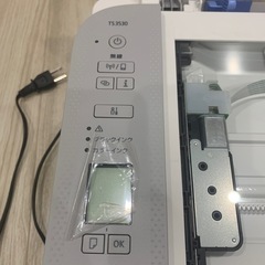 Canonプリンター　TS3530の画像