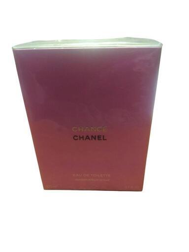 香水  CHANEL CHANCE 100ml 新品未使用