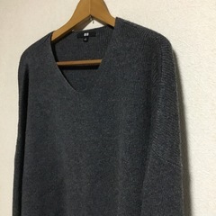 UNIQLO/メンズニットセーターの画像