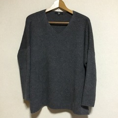 UNIQLO/メンズニットセーター
