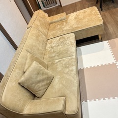 ソファー　決まりました！
