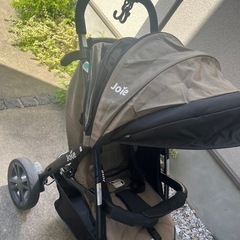 ベビーカー　ジョイー　値下げしますの画像