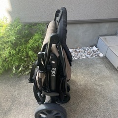ベビーカー　ジョイー　値下げしますの画像