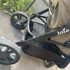 ベビーカー　ジョイー　値下げしますの画像