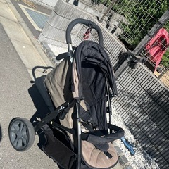 ベビーカー　ジョイー　値下げしますの画像