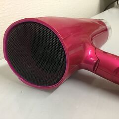 【美品】テスコム TESCOM マイナスイオンドライヤー 大風量1.6m3/分 ピンク TID450-P 3.0の画像