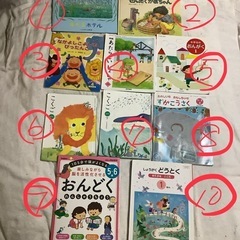 ☺️注意　1冊値段　129売却済 幼児or小学生低学年向絵本や学...
