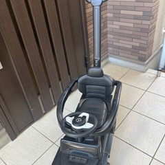 足こぎ車　決定