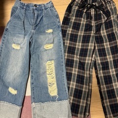 ピンクラテ　Sサイズ140センチ　定価1万円
