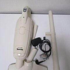 G∀49 掃除機 Makita マキタ 充電式掃除機 コードレス...