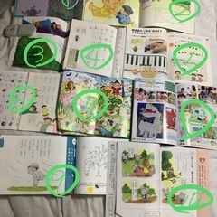 ☺️注意　1冊値段　129売却済 幼児or小学生低学年向絵本や学習本どれか 1冊の画像